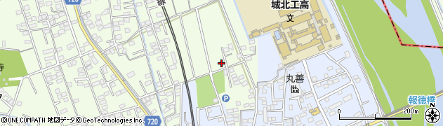 神奈川県小田原市曽比405周辺の地図