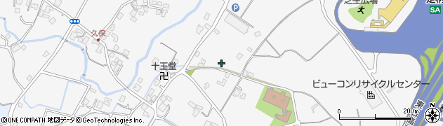 静岡県御殿場市深沢1485周辺の地図