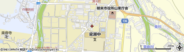未來住設株式会社　山東営業所周辺の地図