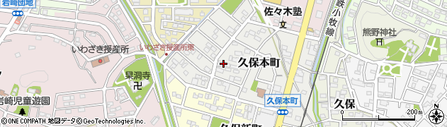 城北銘鈑合資会社周辺の地図