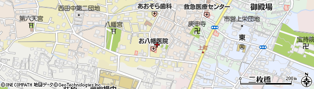 静岡県御殿場市西田中219周辺の地図