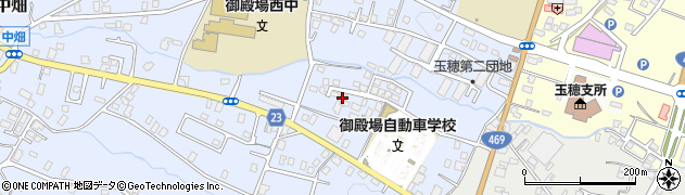 有限会社東富士クリーンサービス周辺の地図