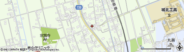 神奈川県小田原市曽比1698周辺の地図