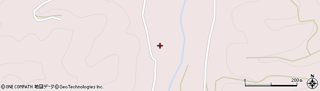 和候鍼灸治療院周辺の地図