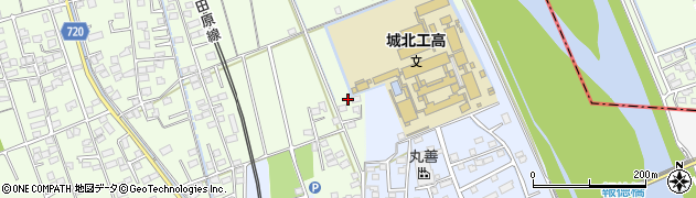 神奈川県小田原市曽比318周辺の地図