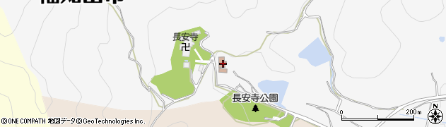 京都府福知山市奥野部578周辺の地図