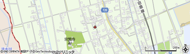 神奈川県小田原市曽比2018周辺の地図