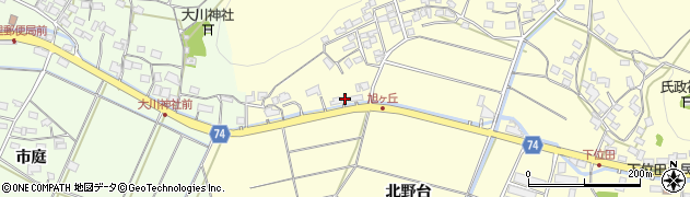 京都府綾部市位田町岼28周辺の地図