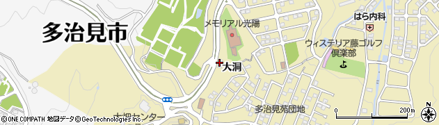 Cafe＆Cake KURIKURI周辺の地図