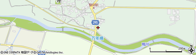 滋賀県高島市武曽横山3516周辺の地図
