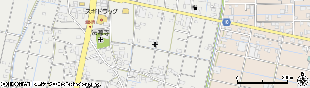 岐阜県羽島市竹鼻町飯柄769周辺の地図