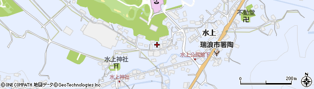 株式会社山九製陶所周辺の地図