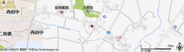 静岡県御殿場市深沢964-1周辺の地図