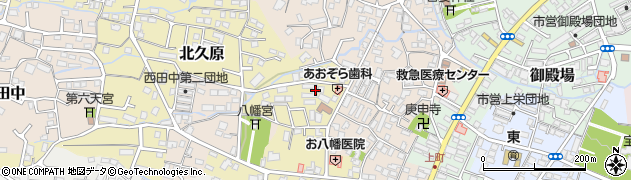 静岡県御殿場市北久原602周辺の地図