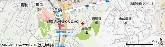 吉橋アパート周辺の地図