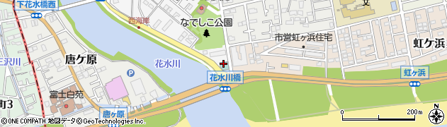 ホテルシエル湘南平塚周辺の地図