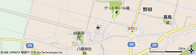 池田製凾所周辺の地図