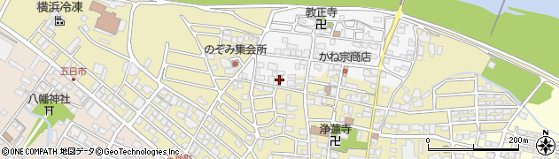 佐野米穀店周辺の地図