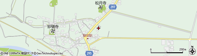 滋賀県高島市武曽横山2221周辺の地図