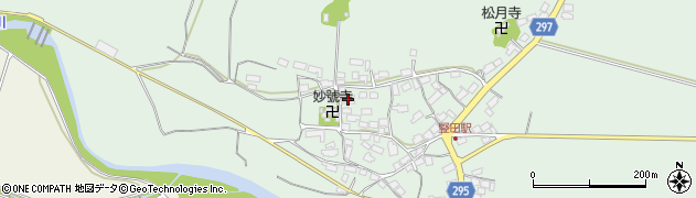 滋賀県高島市武曽横山2138周辺の地図