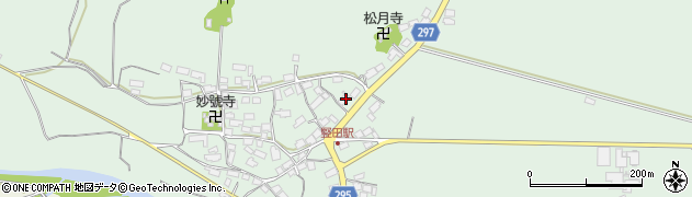 滋賀県高島市武曽横山2210周辺の地図