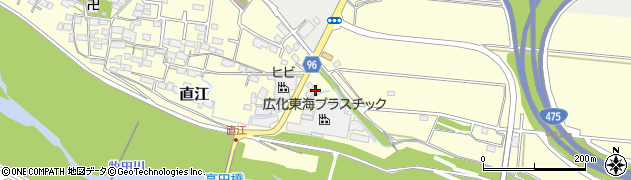 早崎日呂司税理士事務所周辺の地図