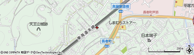 デイサービスセンターれんげの郷 湘南平周辺の地図