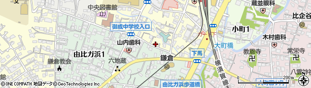 井口内科医院周辺の地図