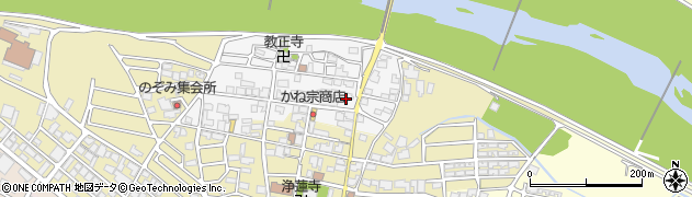 岐阜県養老町（養老郡）泉町周辺の地図