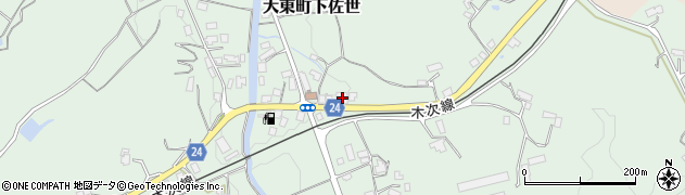 有限会社吾郷建築周辺の地図