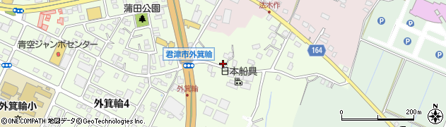 株式会社高橋工業所周辺の地図