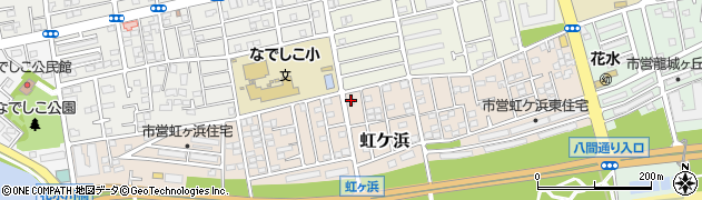 有限会社エヌエステクノ　湘南営業所周辺の地図