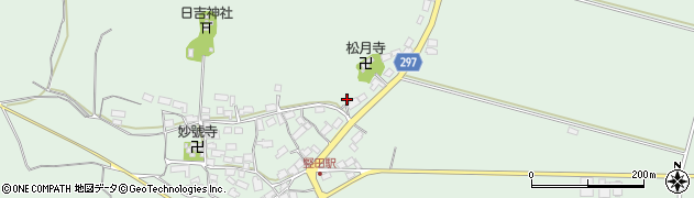 滋賀県高島市武曽横山2040周辺の地図