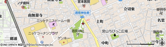 株式会社大嶋美術店周辺の地図