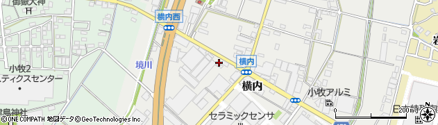 鈴木孝一税理士事務所周辺の地図