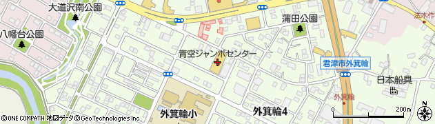 ヤマト水産　寿司部周辺の地図