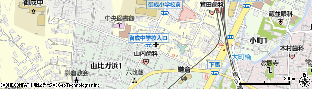 有限会社石川造園周辺の地図