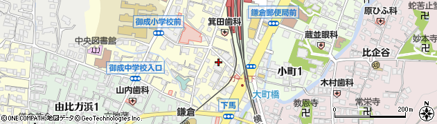 赤尾耳鼻咽喉科医院周辺の地図