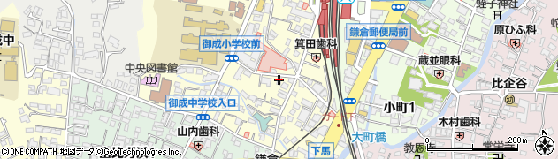 有限会社楽聖堂電気店周辺の地図