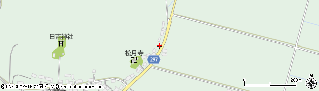 滋賀県高島市武曽横山2017周辺の地図