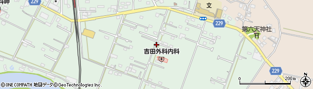 有限会社ヤマトヤファーマシー　太東店周辺の地図