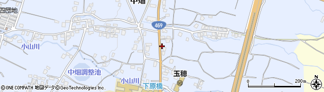 壱岐洋服修理＆リフォーム周辺の地図