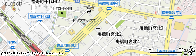 株式会社日健総本社周辺の地図