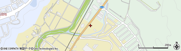 株式会社ＮＢＳロジソル　京都営業所周辺の地図