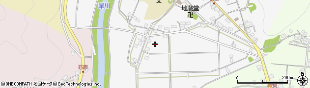 京都府綾部市豊里町（長砂）周辺の地図