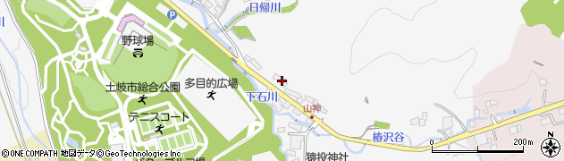 カクト戸松商店周辺の地図