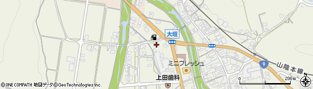 ヤナセ調剤薬局周辺の地図