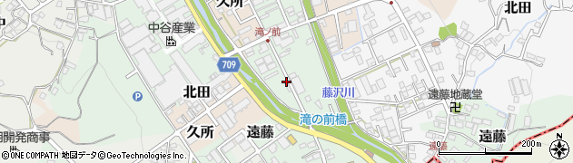 中井生コン株式会社周辺の地図