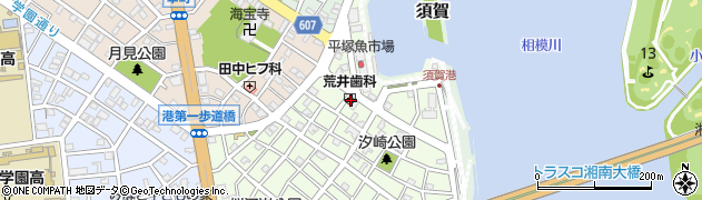 株式会社長谷金本店ギフト事業部周辺の地図