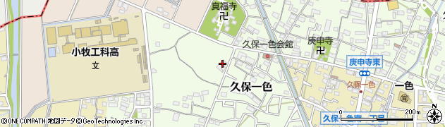 株式会社沖野製作所周辺の地図